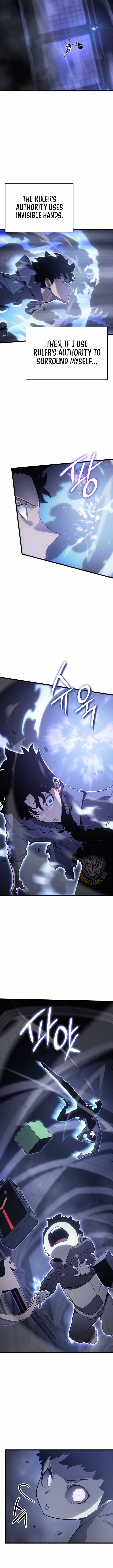 Solo Leveling: Ragnarok, Chapter 45 image 08